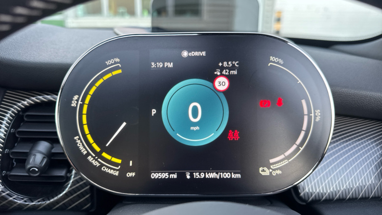 MINI Hatchback 135kW Cooper S Resolute Edition 33kWh 3dr Auto Electric Hatchback